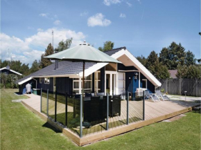 Holiday home Trifoliumvej Væggerløse II